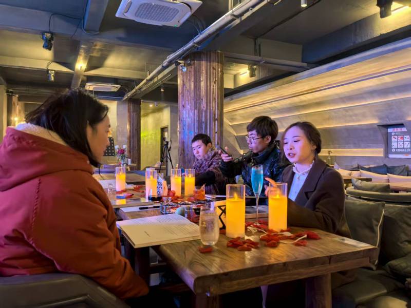 鄂托克前旗互动剧场策划